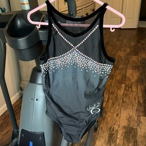 Ozone Nastia Liukin child medium/large leotard